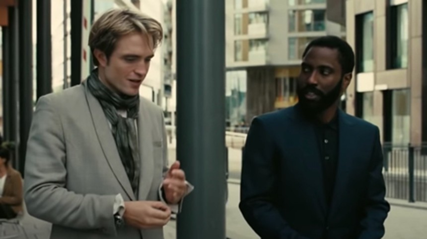 Tenet får premiere i august