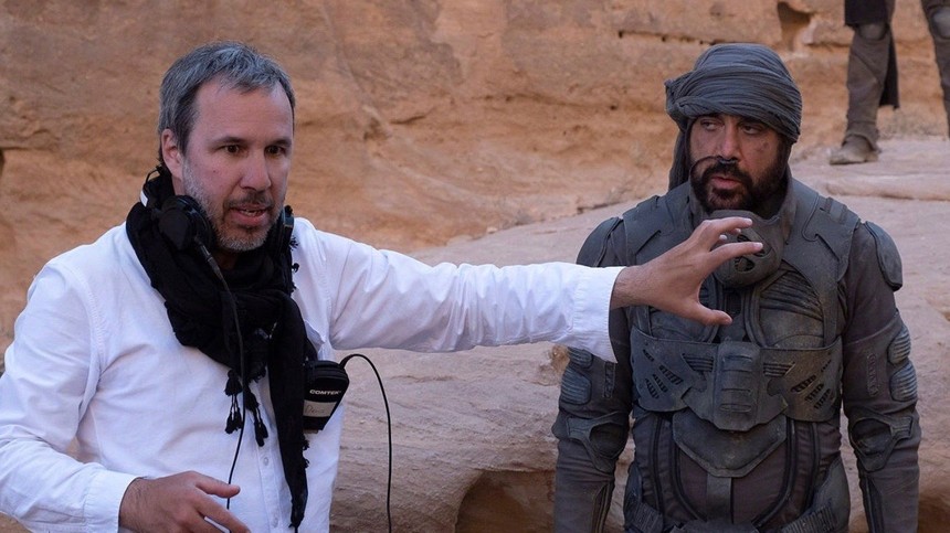 Dune kæmper med at nå premieredato