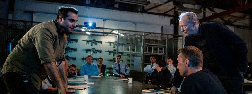 Øjenåbnende hashtur blev til politiserie