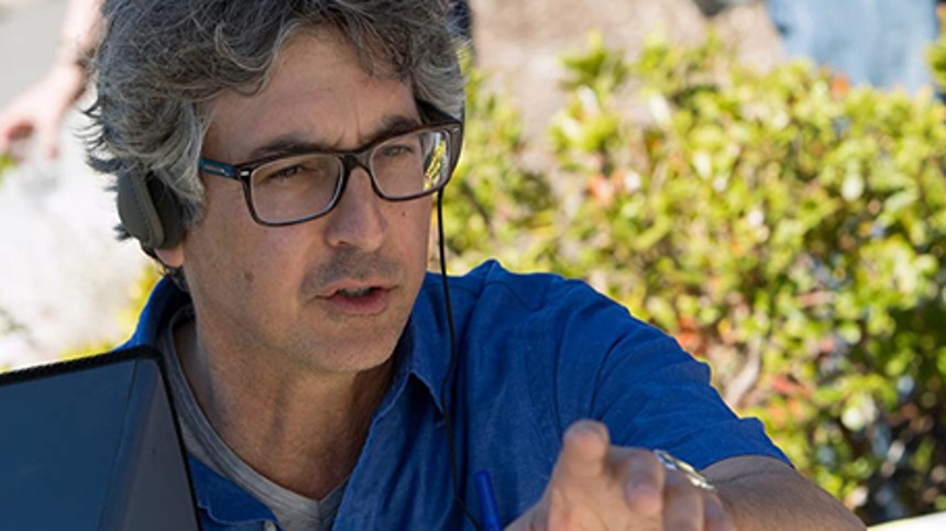 Alexander Payne anklaget for voldtægt