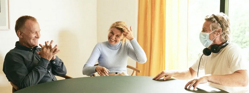 Lars Kaalund debuterer som filminstruktør