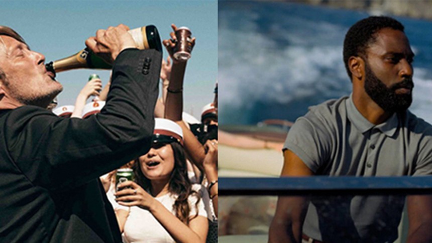 Se Druk og Tenet med billetter fra Ekko