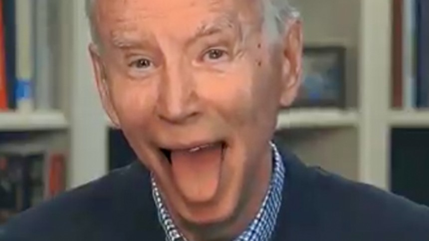 Deepfakes truer det amerikanske valg