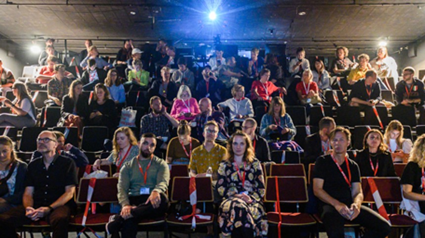 Dysten om den bedste filmidé