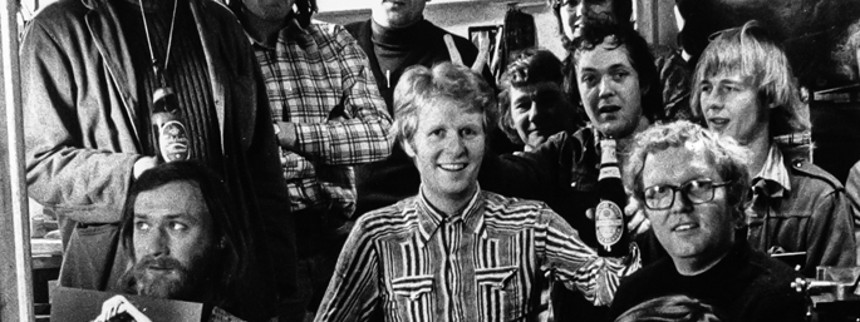 Tonemesteren Jan Juhler er død