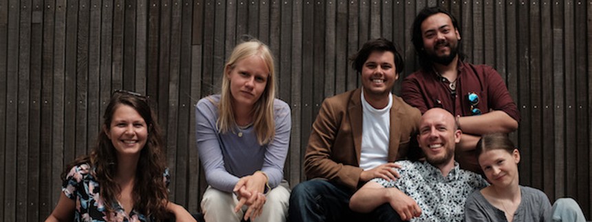 Trodsig leg på Filmskolen