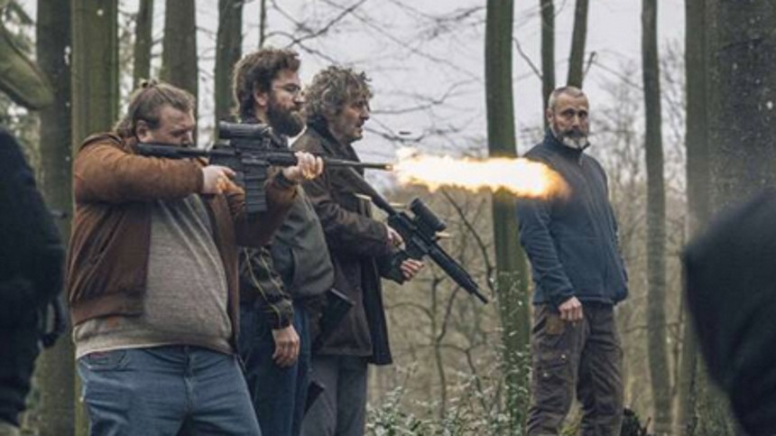 ”Min sjoveste film at lave”