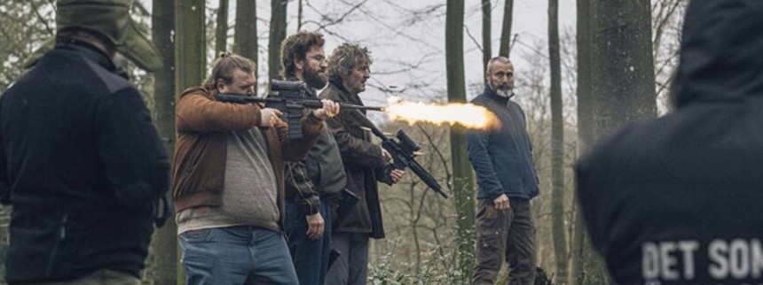 ”Min sjoveste film at lave”