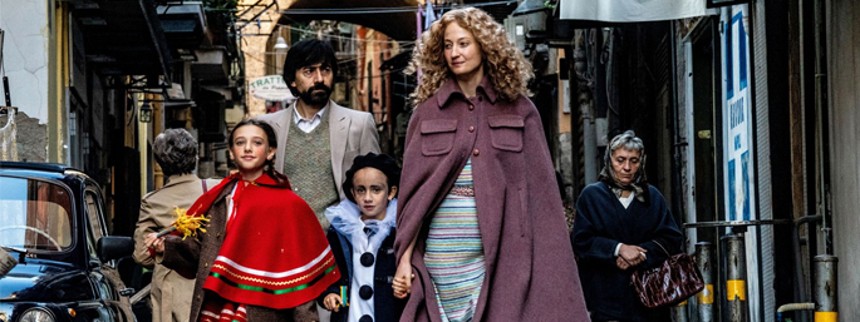 Venedig vender tilbage