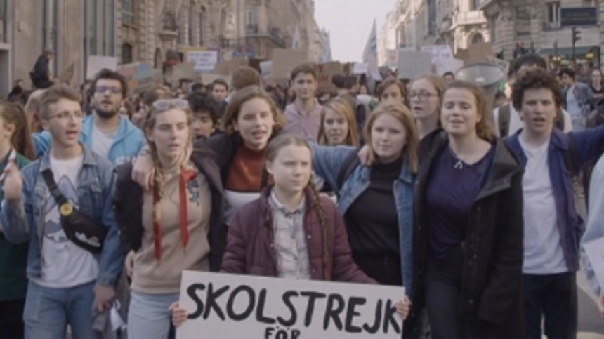 Greta lærte mig at tage toget