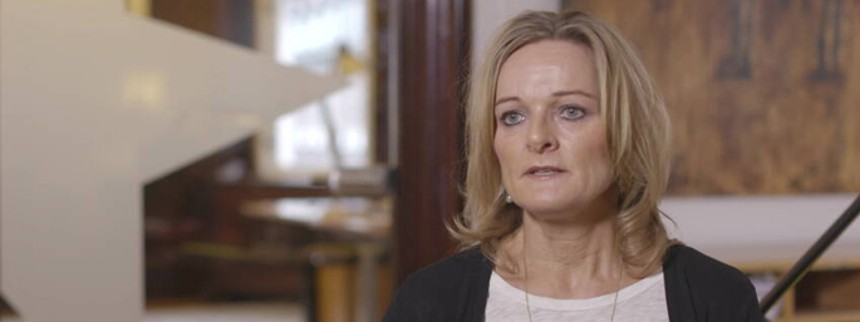 ”Vi er meget lettede”