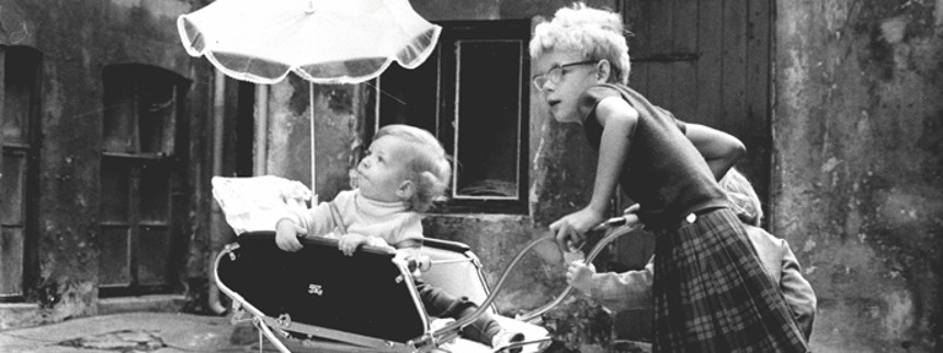 Sonja fra Saxogade er død