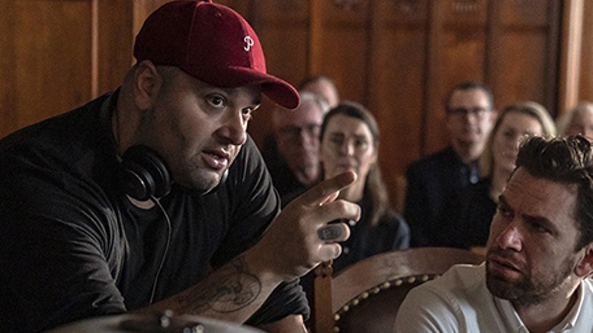 Mehdi Avaz flytter til Filmby Aarhus