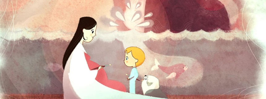 Viborg hædres som international animationsby 