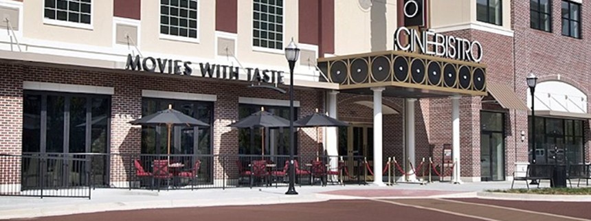 Amerikanske biografer går konkurs