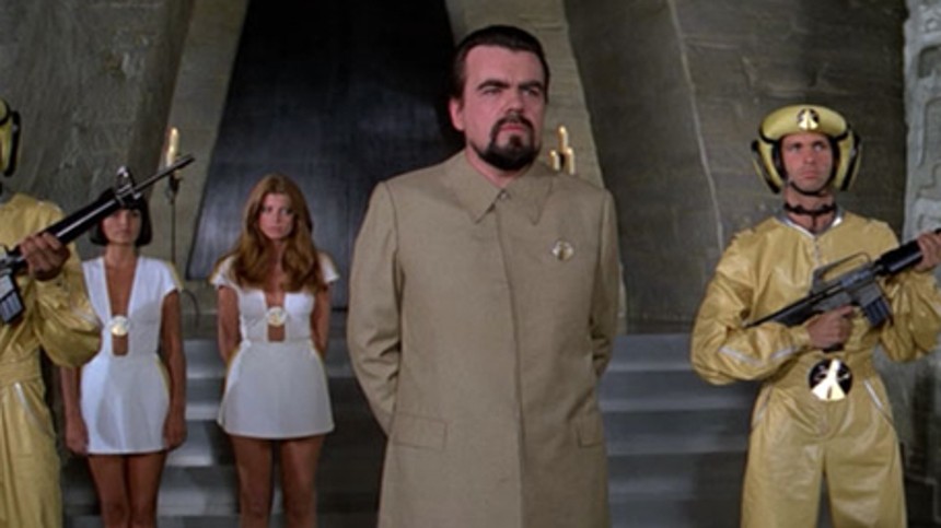 Michael Lonsdale er død