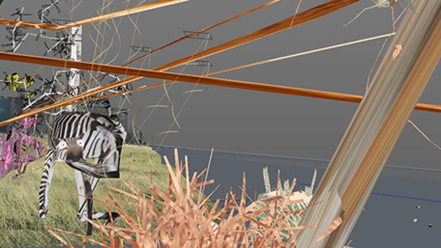 ”Det handler om at løbe fra maskinerne”