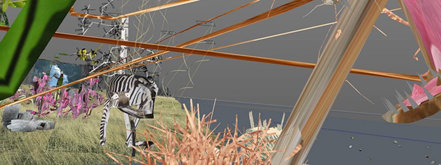 ”Det handler om at løbe fra maskinerne”