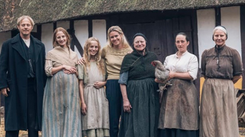 Tidligere anmelder debuterer som instruktør