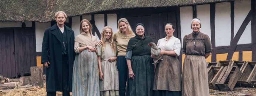 Tidligere anmelder debuterer som instruktør