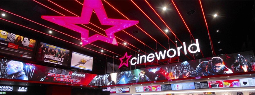 Stor biografkæde corona-lukker