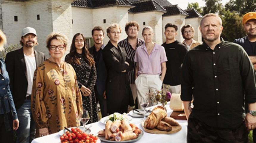 Anders Matthesen på italiensk eventyr