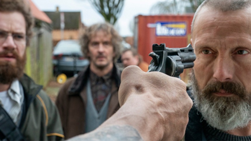 Stjerner i slagsmål