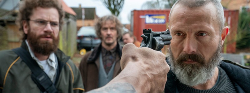 Stjerner i slagsmål