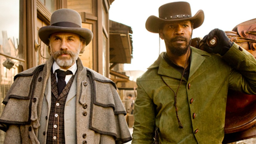 Django Unchained
