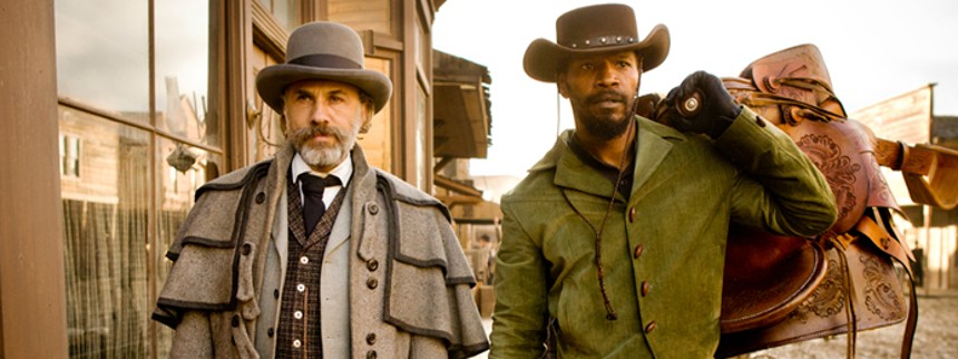 Django Unchained