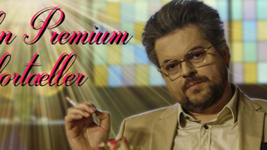 John Premium er verdens korteste serie