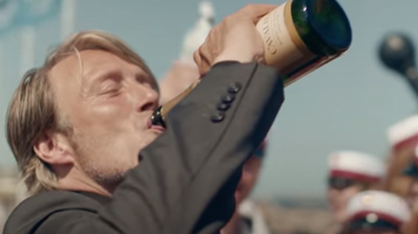 Druk runder en halv million billetter