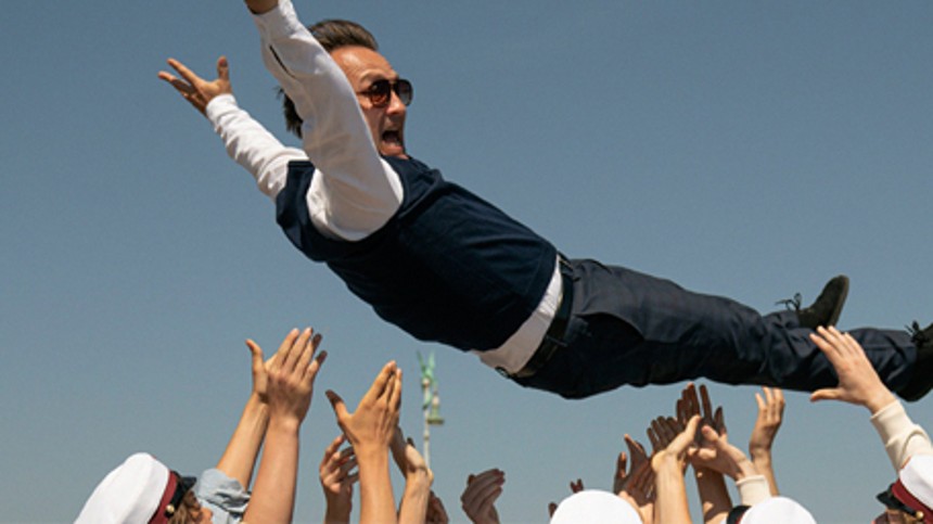 Danmark skærper Oscar-​kon&shy;kur&shy;ren&shy;cen