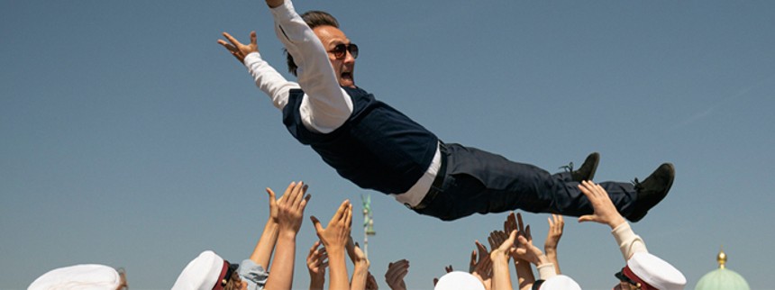 Danmark skærper Oscar-​kon&shy;kur&shy;ren&shy;cen