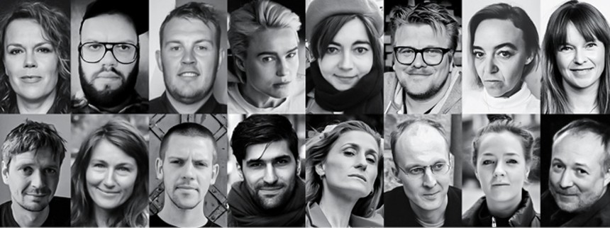 Landets bedste filmfolk i jury