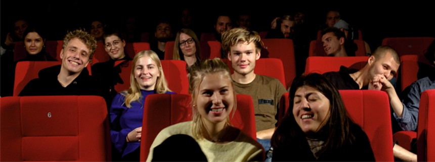 Talenterne spirer på Møn