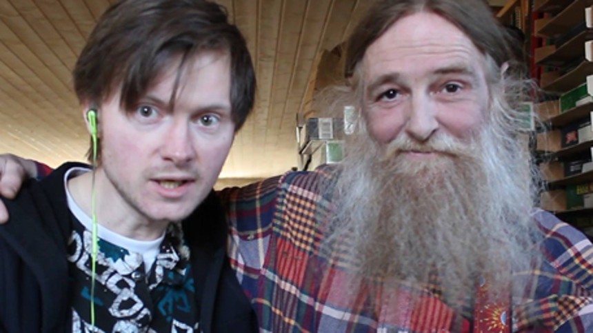 Animerede eventyr med Gadejørgen