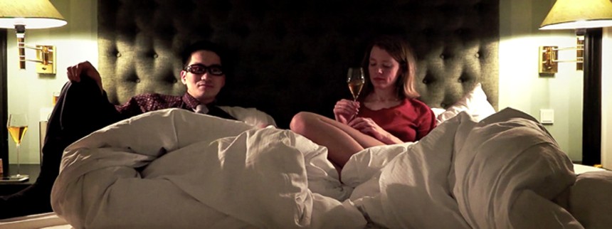 Historien bag vildeste film i Ekko Shortlist Awards