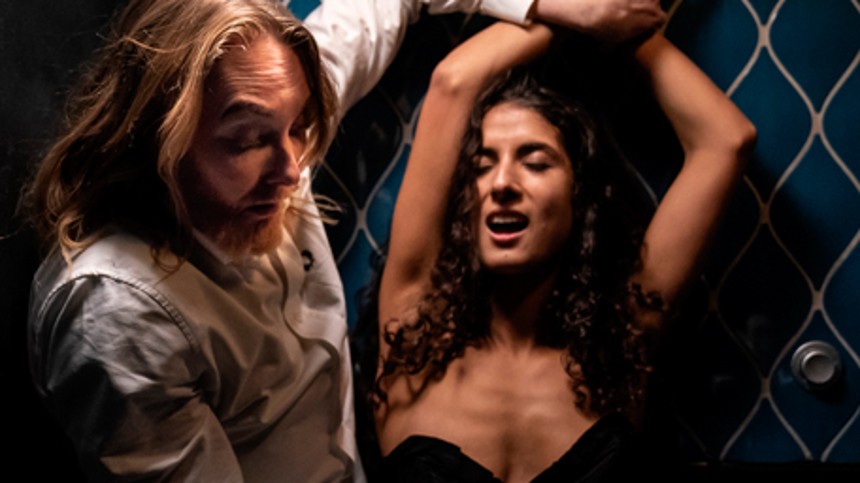 Overgreb er hverdag i filmbranchen