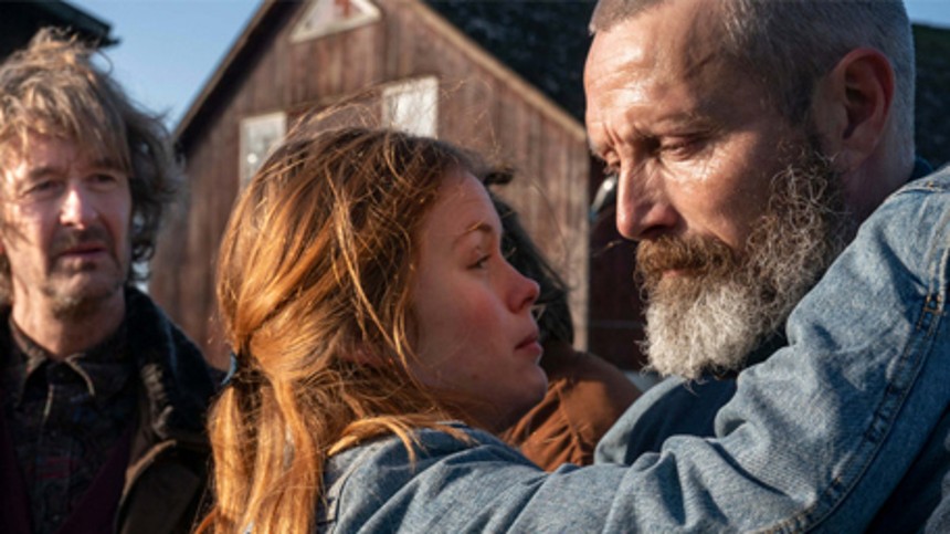 Humor med døden i baggrunden