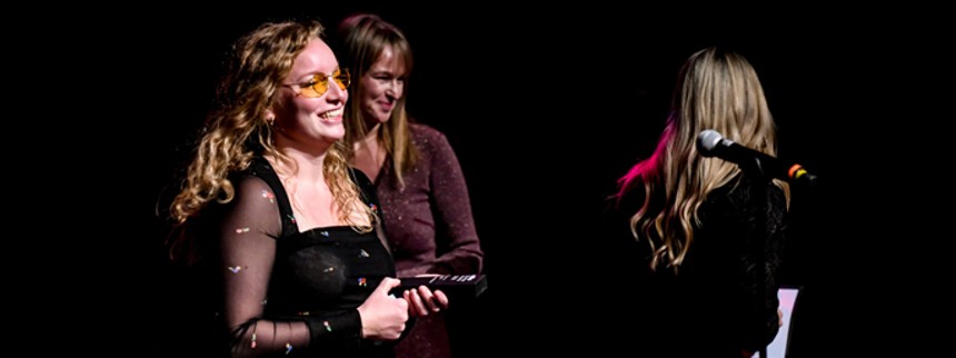 En flirt er et moderne politisk værk