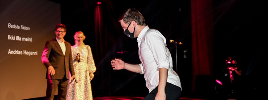 Thomas Vinterberg hylder Short&shy;list-​in&shy;struk&shy;tør