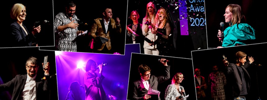 De bedste billeder fra Ekko Shortlist Awards