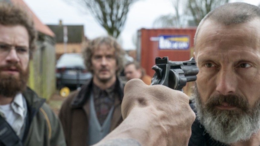 Mads Mikkelsen erstatter Johnny Depp 