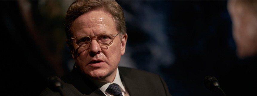 Matthesen spiller skurkagtig finansmand