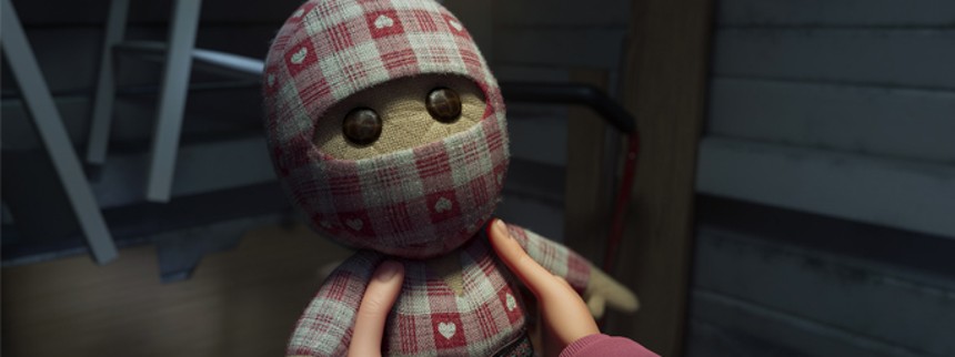 Første glimt af ny ninja