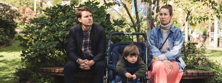 Første trailer til elsket serie