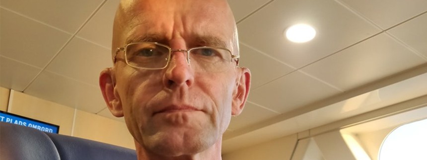 Bi&shy;o&shy;graf&shy;tals&shy;mand går efter en politisk karriere