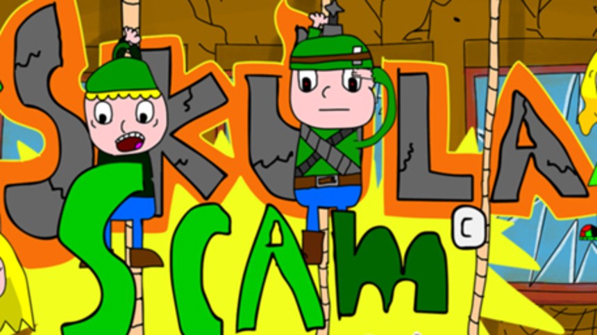 Ani&shy;ma&shy;tions&shy;for&shy;e&shy;ning hjælper instruktør