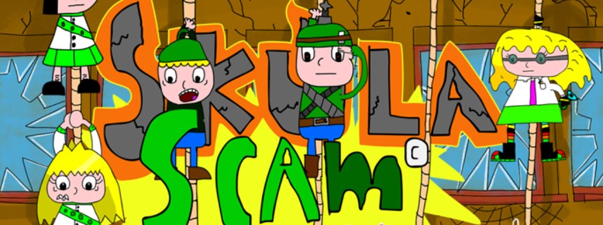 Ani&shy;ma&shy;tions&shy;for&shy;e&shy;ning hjælper instruktør